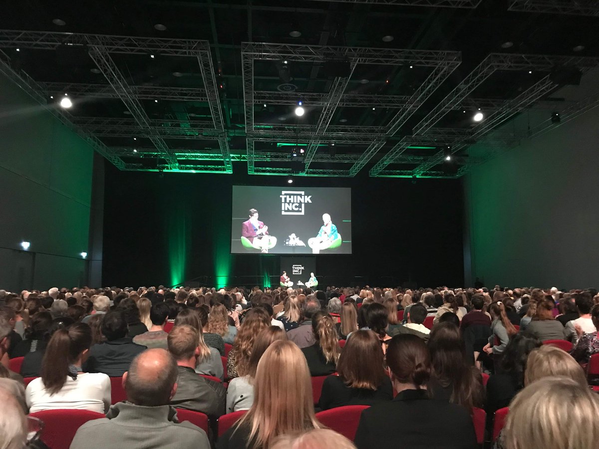 janegoodallau's tweet photo. #Adelaide, thank you for making Dr Jane's final public talk of the #RewindTheFuture tour with @thinkincAU so special. We hope you have been inspired to create #positivechange & will spread Dr Jane's message of #hope far & wide.
#JaneInAu19 #JaneGoodall #ThinkGoodall #wheresjane https://t.co/Gp0ooQF6CO