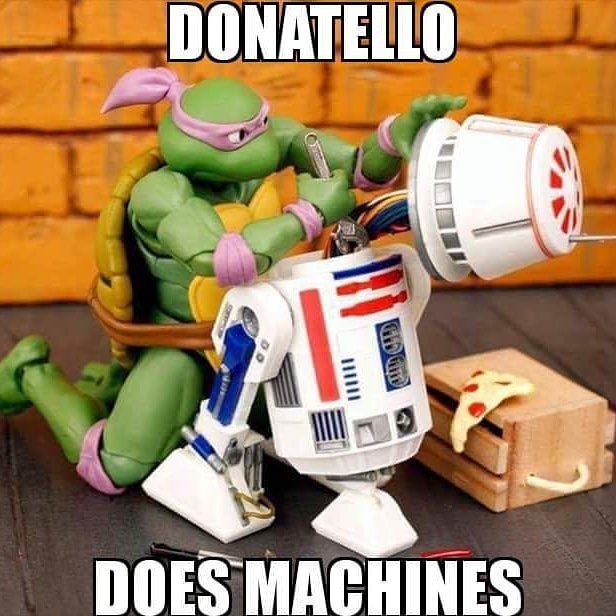 tmntvan's tweet photo. true? yes or no? 
#tmnt #ninjaturtles #teenagemutantninjaturtles #TeamEastman #TheToysThatMadeUs #tmntplay #tttmu #turtlepower #partywagon #shellraiser #meme https://t.co/twXCVWn9J0