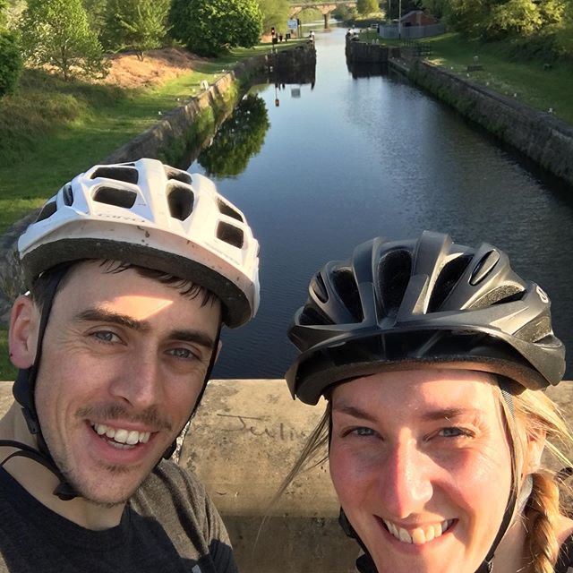 🚲 ☀️👌✅. 🤕❌ #mtb #shredding #nettles bit.ly/2JmAJPU