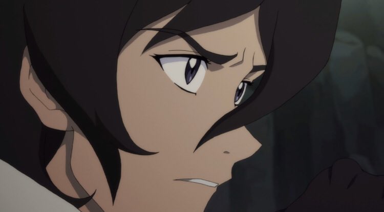 how can someone /not/ appreciate keith kogane’s beauty