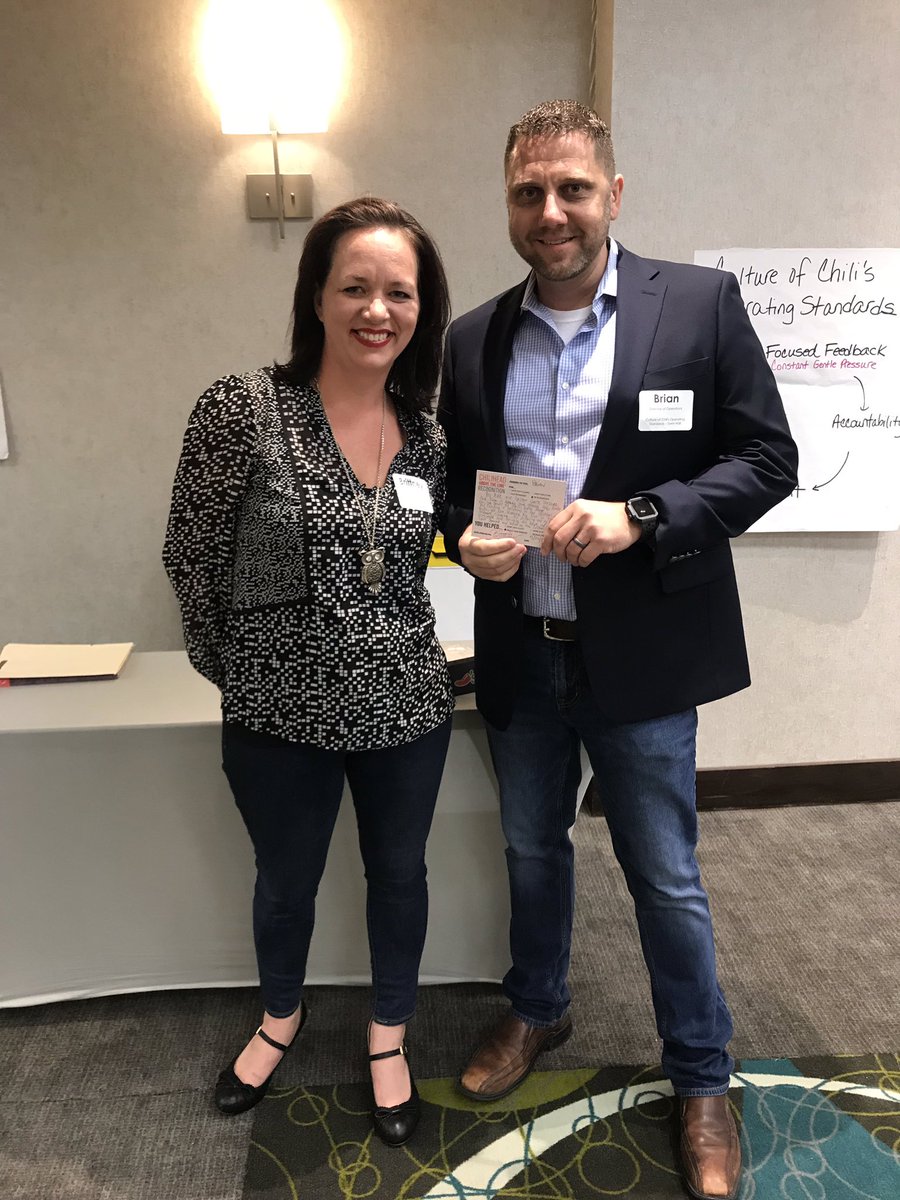 BrianAdkins1's tweet photo. Amazing town hall today with a room full of engaged Leaders! Brandi, Kimberly, Rick and Chris did a great job of role modeling our tools and coaching to our systems! #WatchOutForThisTeam @brandi61902 @train3rgirl @cmcollura https://t.co/ATvPAI7GAq