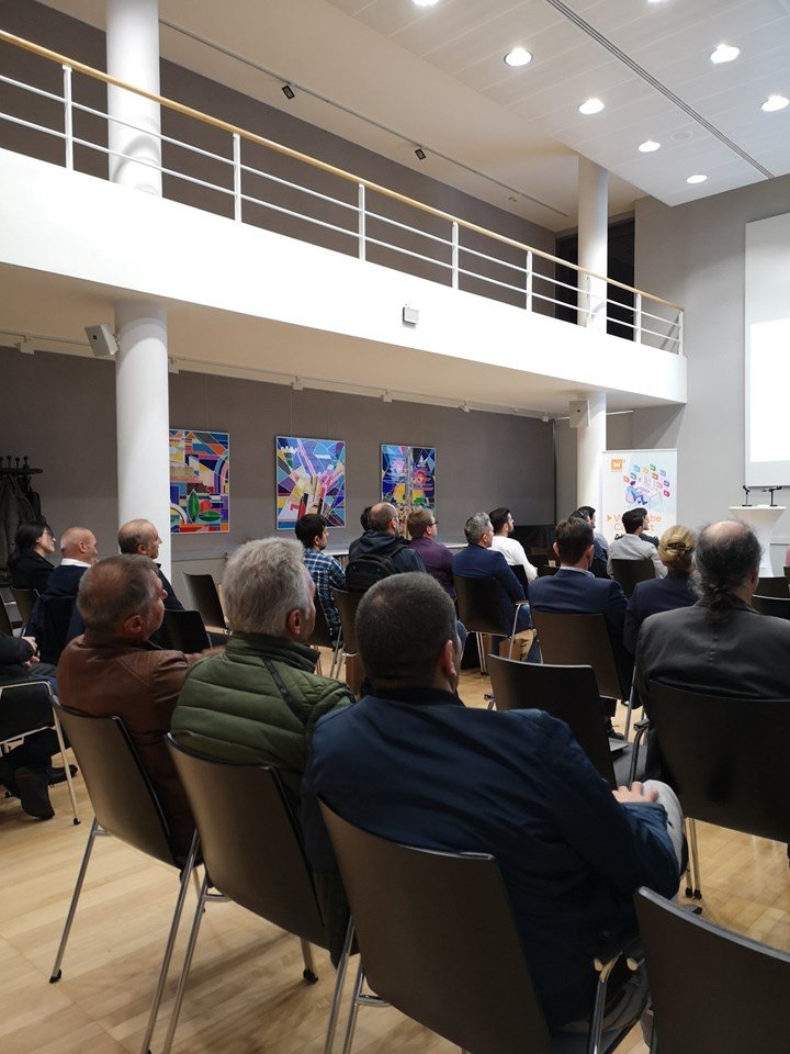 WorkcubeDE's tweet image. Workcube Partner Programm in Wissenschaftspark Gelsenkirchen🥳 

#Workcube #WorkcubeDeutschland #CloudERP #ERP #CRM #CMS #Digitalisierung #Wissenschaftspark #NRW