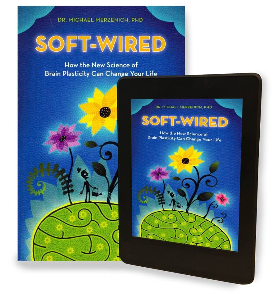 This is the best #book out there explaining #brain #neuroplasticity and how to use it to improve your brain and life. It's written by the expert and original researcher confirming it, Dr. Michael Merzenich. buff.ly/2Jp0J97 

#mentalhealth #neuroscience #selfhelp #Tuesday
