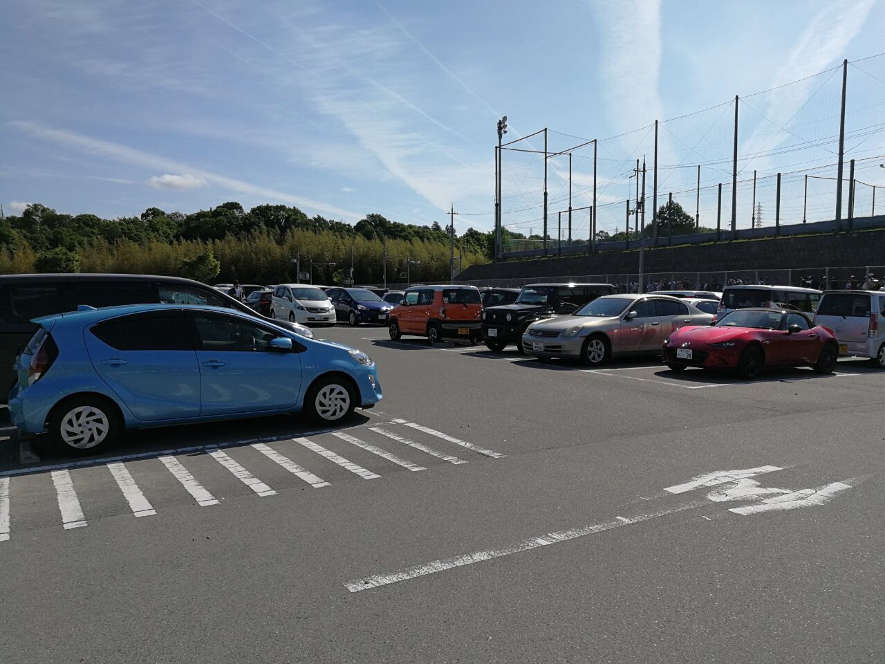 ヴィッセル神戸 いぶきの森の駐車場は満車となりました ご注意ください Visselkobe ヴィッセル神戸 T Co Ksfg7chdey Twitter