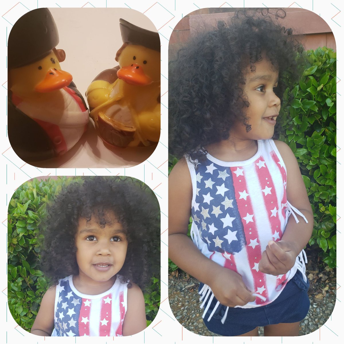 ChapaTISD's tweet photo. @TylerISDSocStu @SusanGronow between bathtime fun and this outfit it looks like someone is gearing up for #PatrioticWeek next week! 

@rameytylerisd be on the lookout for our theme days May 20-24! 
 
#addvalue #RameyWay https://t.co/un4jRnofGr
