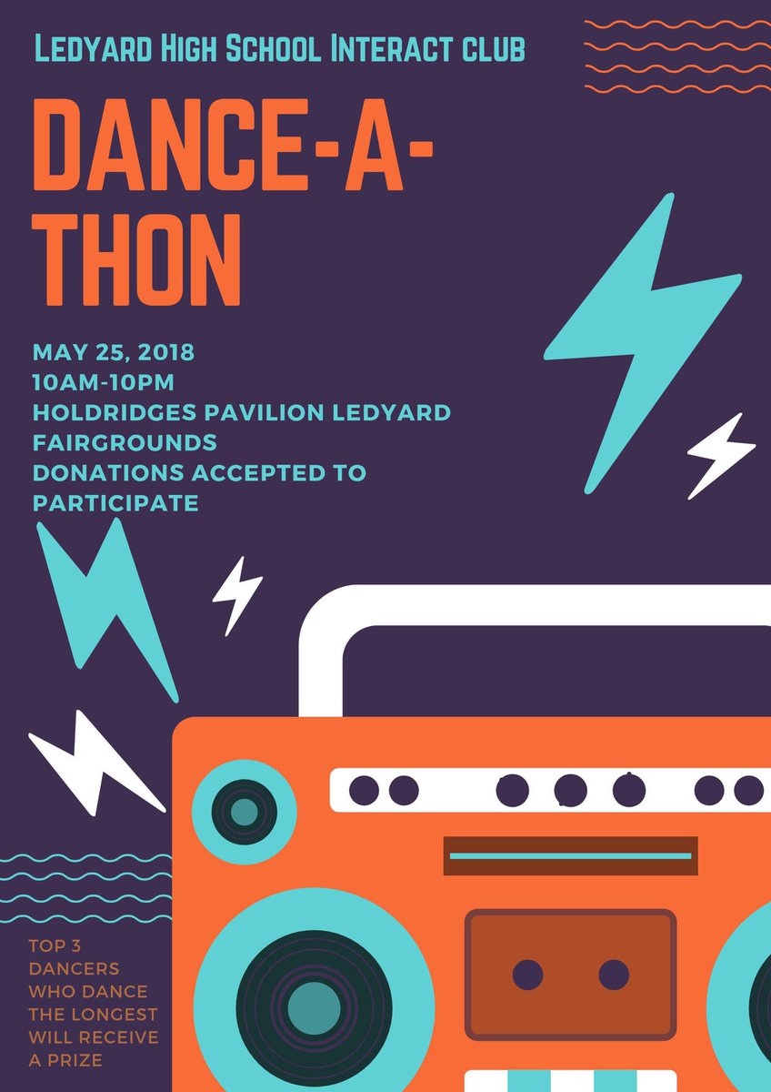 haleynt01's tweet photo. Come have a fun time with @LedyardInteract on May 25th to help send future Ledyard leaders to RYLA!!!⚙️🤩 #ryla https://t.co/f2z4LSqC5j