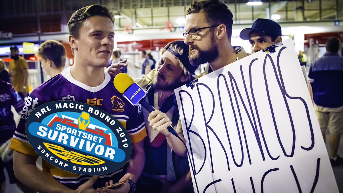 Sportsbet Survivor 2019 Sportsbet Survivor 2019