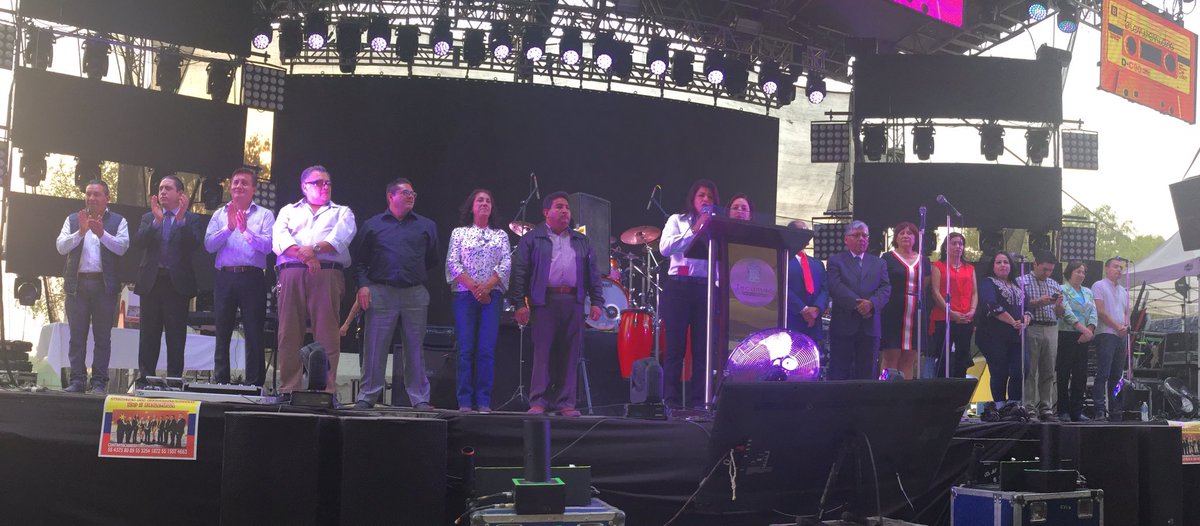 “La mejor inversión que podemos hacer como gobierno, es aquella donde los maestros y alumnos puedan desarrollar sus actividades y así cumplir con el objetivo de contar con alumnos más preparados.”

#Tecámac #DíaDelMaestro