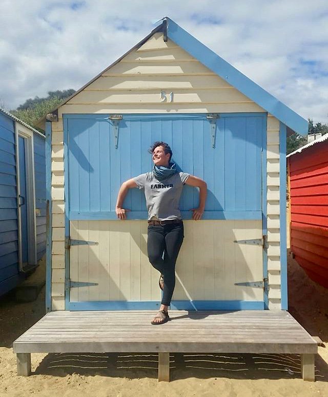 Invisible Farmer (@invisfarmer) on Twitter photo “Is it possible for queer farmers to have the best of both worlds, to fulfil their farm dreams and have a like-minded community?”~Jaclyn Wypler, PhD student, <a href="/UWMadison/">UW–Madison</a> talks to queer women and transgender farmers in Australia: bit.ly/2Hk79rW. “Is it possible for queer farmers to have the best of both worlds, to fulfil their farm dreams and have a like-minded community?”~Jaclyn Wypler, PhD student, <a href="/UWMadison/">UW–Madison</a> talks to queer women and transgender farmers in Australia: bit.ly/2Hk79rW.
