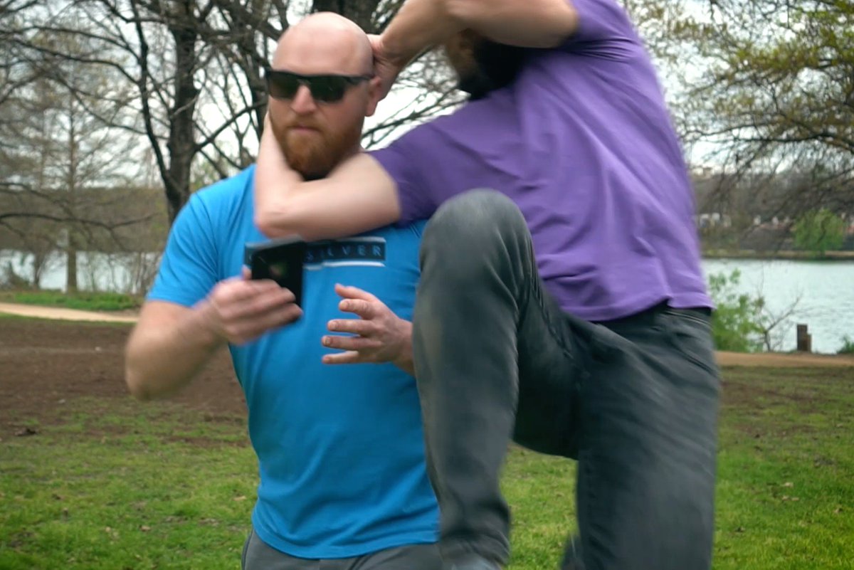 AwakenWithJP's tweet photo. I think the self-defense movement is offensive with how un-inclusive it is towards all the attackers out there. I don't appreciate the despicable micro-aggression! So I'm starting the self-offense movement.
https://t.co/reXd3cSJ0n
#SelfOffense #MicroAgression https://t.co/mVPzYhbScI