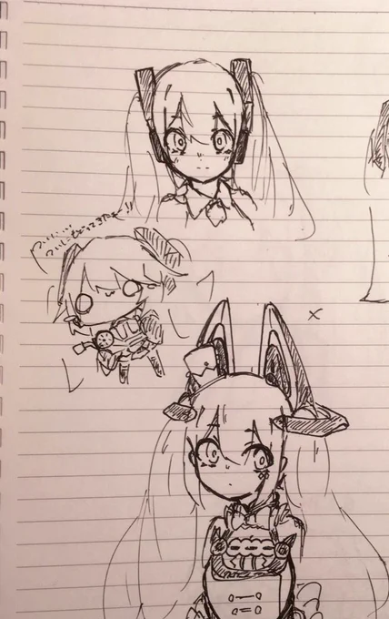 永遠に一発描きできねぇって言ってる 