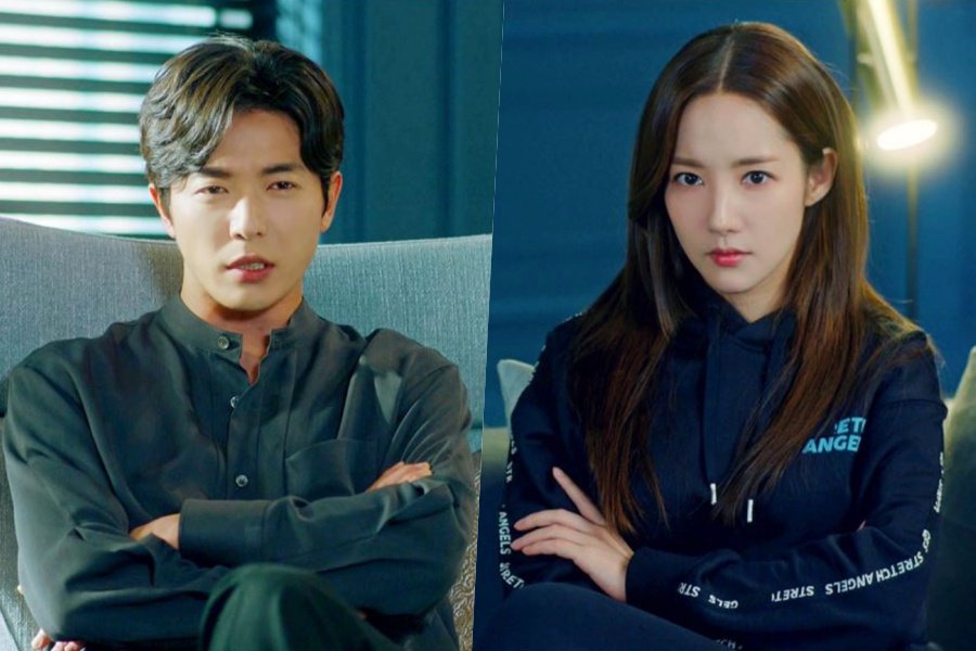 soompi's tweet photo. #ParkMinYoung And #KimJaeWook Have Their First Couple Fight In “Her Private Life”
https://t.co/QhUnvqjg1V https://t.co/tnhj34BuCQ