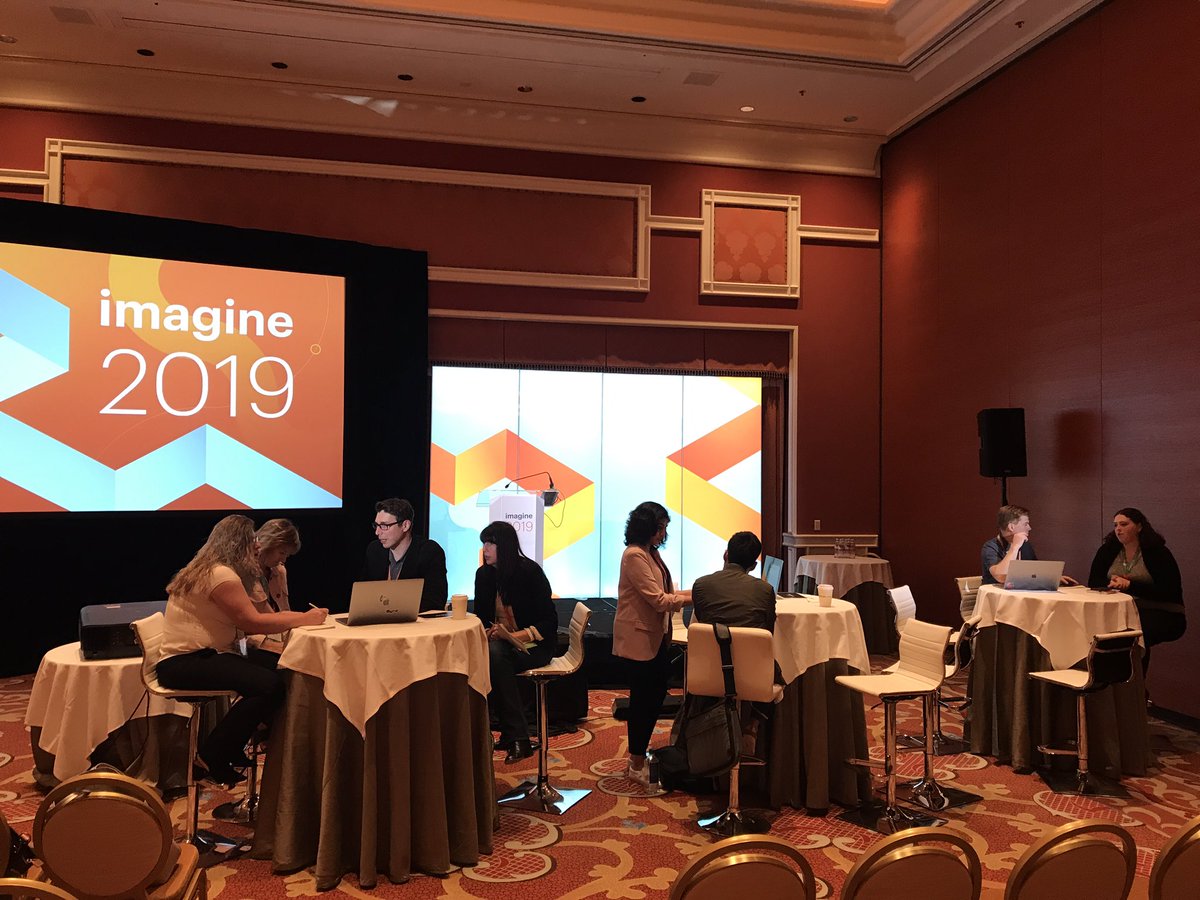 gsicotte's tweet photo. .@magento_ux site reviews are underway. We love talking to our merchants. Connect with us to have a conversation. #magentoimagine @SouNagAsh @PeterMintchev @dgrodesign @realcmacrae @dgrodesign @belbiy https://t.co/S9X0QzqKRR
