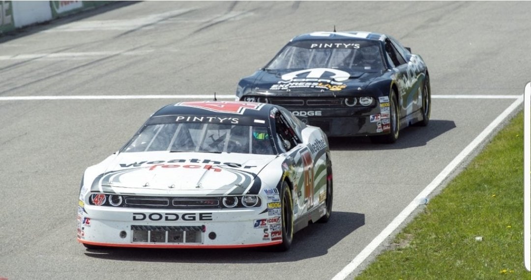 Pintysfoods's tweet photo. PIT BOX: @NASCARPintys Series ready to take on a new season begining with the #Clarington200 from @CTMPOfficial this weekend.
https://t.co/009Vt9U8mB
#PintysFoods is a proud partner of @NASCAR ๐ in Canada ๐จ๐ฆ
#TrueNorthStrongAndFast #HowDoYouPintys #VictoriaDaySpeedfest https://t.co/HfavzbEzO5