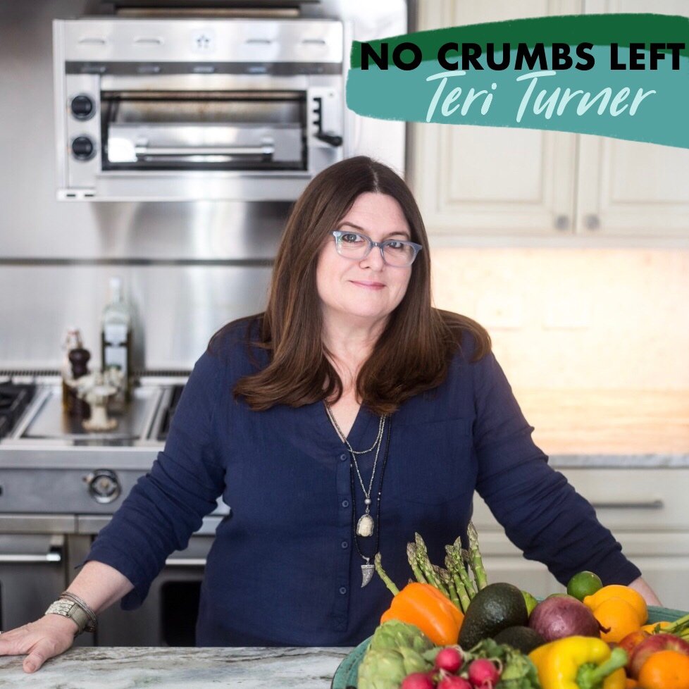 wegettoknow's tweet photo. We invited Teri back on the podcast to discuss her new cookbook, No Crumbs Left – Recipes for Everyday Food Made Marvelous. Teri is the creator of the popular food blog, No Crumbs Left, where she delivers whole food recipes made with love. https://t.co/Sld6bhUtOa https://t.co/pHKB4e7bZz