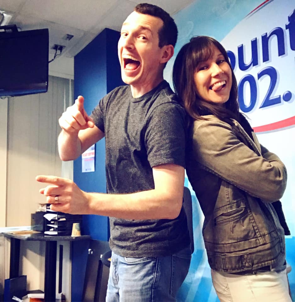 1025Marissa's tweet photo. 🤪😜<- us in emojis @KevKennedy1025 https://t.co/a7Z3hveZZ6