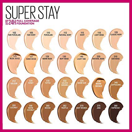  @Maybelline fit me and Maybelline superstay. Both are powerful on their own but MIXED TOGETHER???? PERFECTION. You get the coverage of super stay with the smooth finish of fit me and it’s a match made in heaven. Fit me is $7.99 and Superstay is $11.99 and they’re both WORTH IT