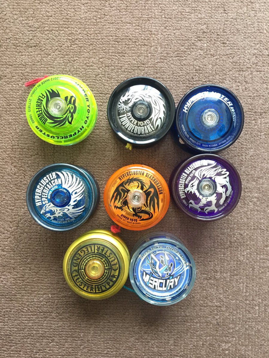 ヨーヨージャム 鎌鼬-