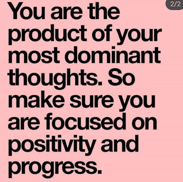 LesleyMaka's tweet photo. Always stay positive &amp; focused🙌🏽

#wolfpackmarketer 
#IAM
#stayfocused https://t.co/YSj1IGzGII