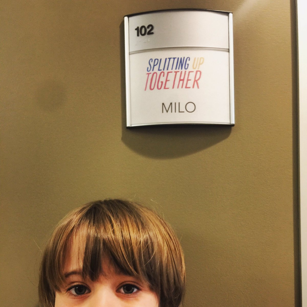 THANK YOU to everyone who supported and watched #splittinguptogether over the last two seasons! It was so much fun and I‘ll really miss my SUT cast and crew family! ❤️🤓🐢🍎🐶🎉