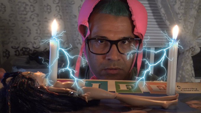 CREATING MY DREAM GIRL (WEIRD SCIENCE) VIDEO: https://t.co/hbTJB2V6EK https://t.co/pS7fcSrgZT