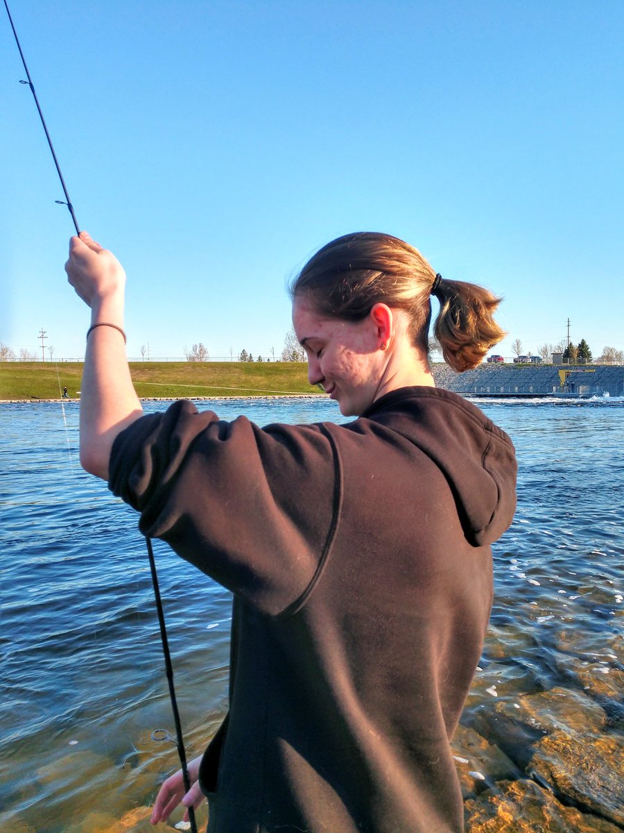 Rissa1013's tweet photo. Fish hate us 🐟 #photography #fishing https://t.co/AlolpF4Yla