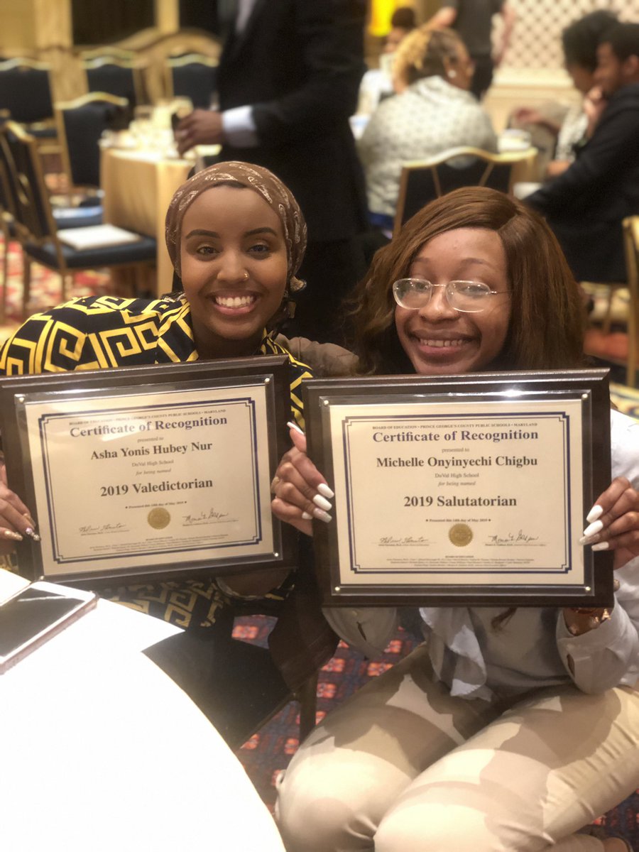 Dr. Nabinett | DuVal HS Principal tweet media