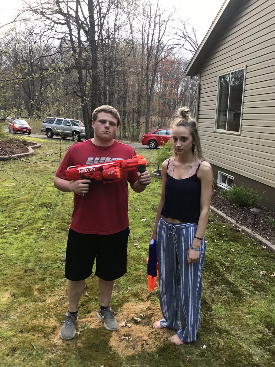 brett_jepson's tweet photo. Killed maryn 7:53 @spoonernerf2019 https://t.co/PGsGlXFjIp