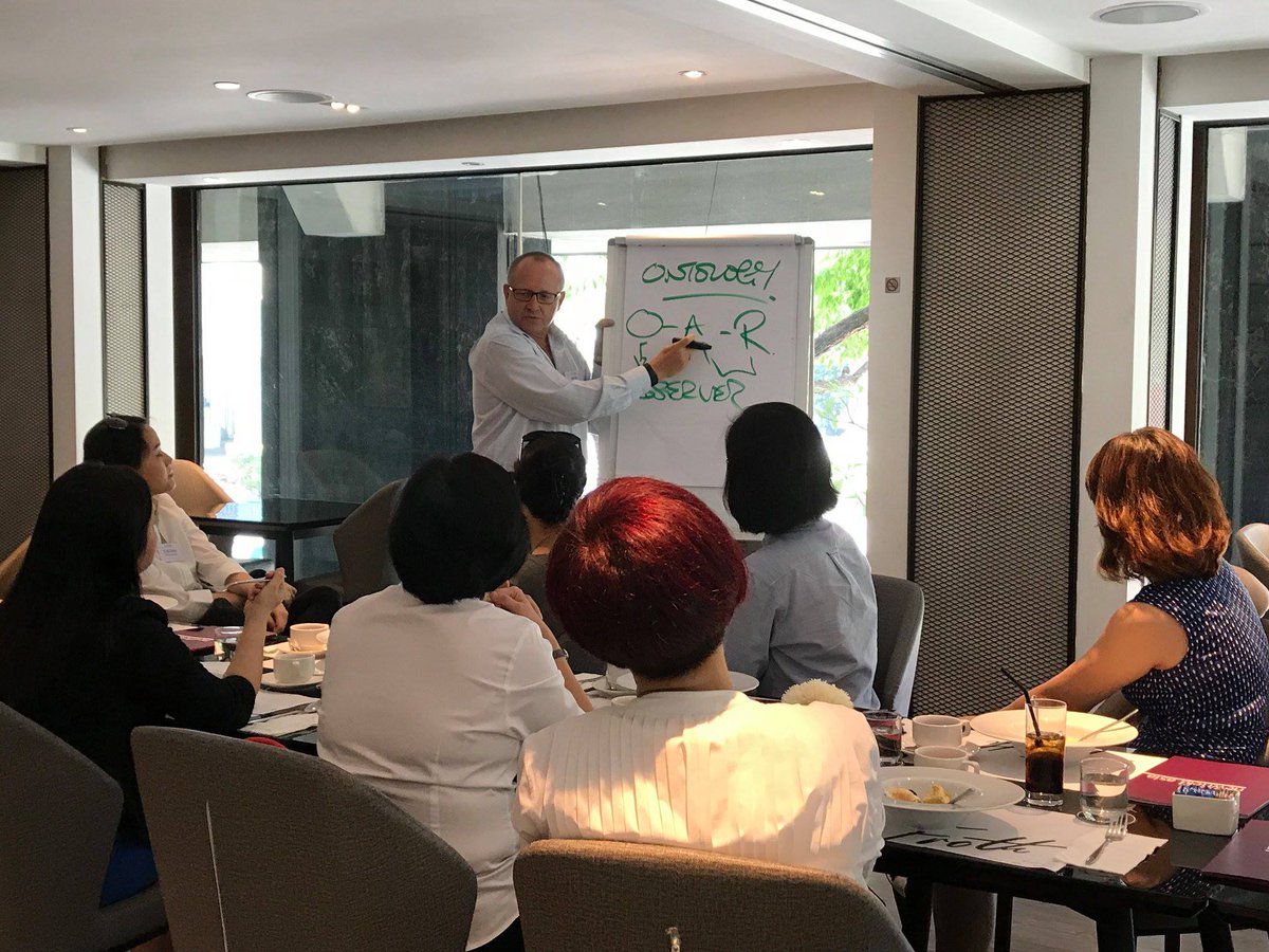 Do you know someone who you believe would benefit from attending one of our introductory events? They are a great place to come and discover more about the ontological distinctions we make in our #CoachTraining work. #OntologicalCoaching #OntologicalLearning
#TheCoachPartnership