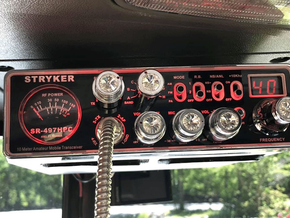 strykerradios's tweet photo. From the beginning, Stryker Radio's products are renowned for its best performance and superior quality. Share, if you agree.
Yes, I want to explore more: https://t.co/9ya0qMBhlB
#10meterradio #10meterradios #strykerradios https://t.co/FhCClGFE8Q