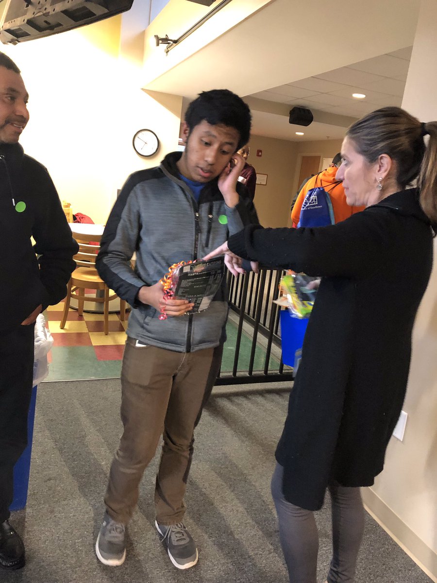 Raffle Winners - Providence LAC