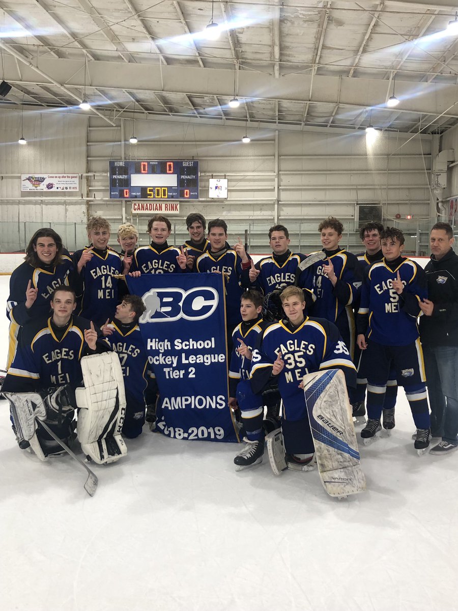 MEI Hockey tweet media