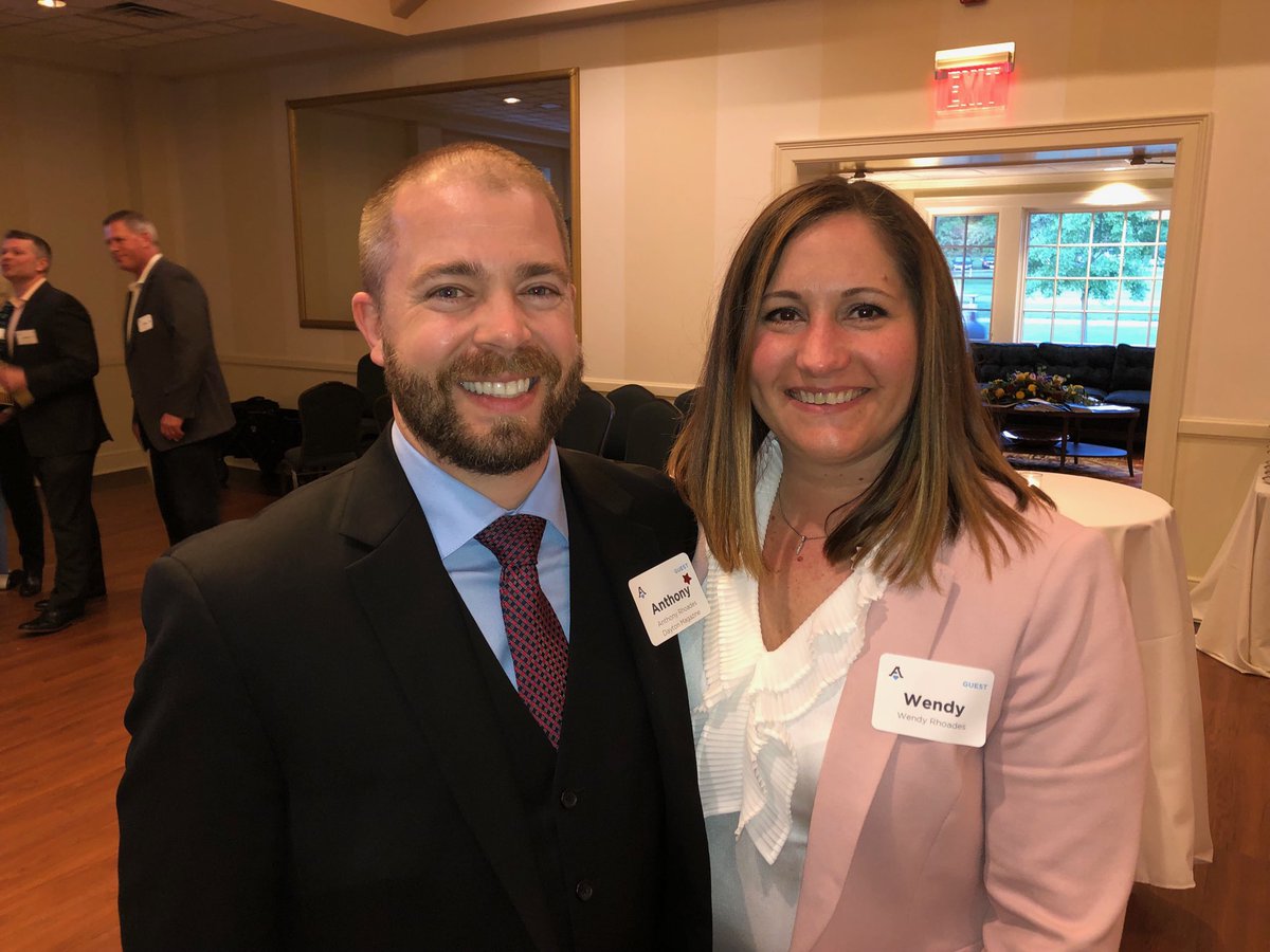 Congrats to our Advertising Superstar ⁦Anthony Rhoades ⁦@AR_DaytonMag⁩ for being honored tonight at the ⁦<a href="/AAFDayton/">AAF Dayton</a>⁩ Mercury Awards! ⁦<a href="/DaytonMagazine/">Dayton Magazine</a>⁩