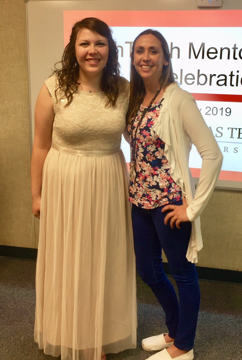 FPSBillieKids's tweet image. Today we celebrated a great group of Texas Tech teachers and mentors!  #FPSPride #TechTeach  #RedRaiders @AngCowart
