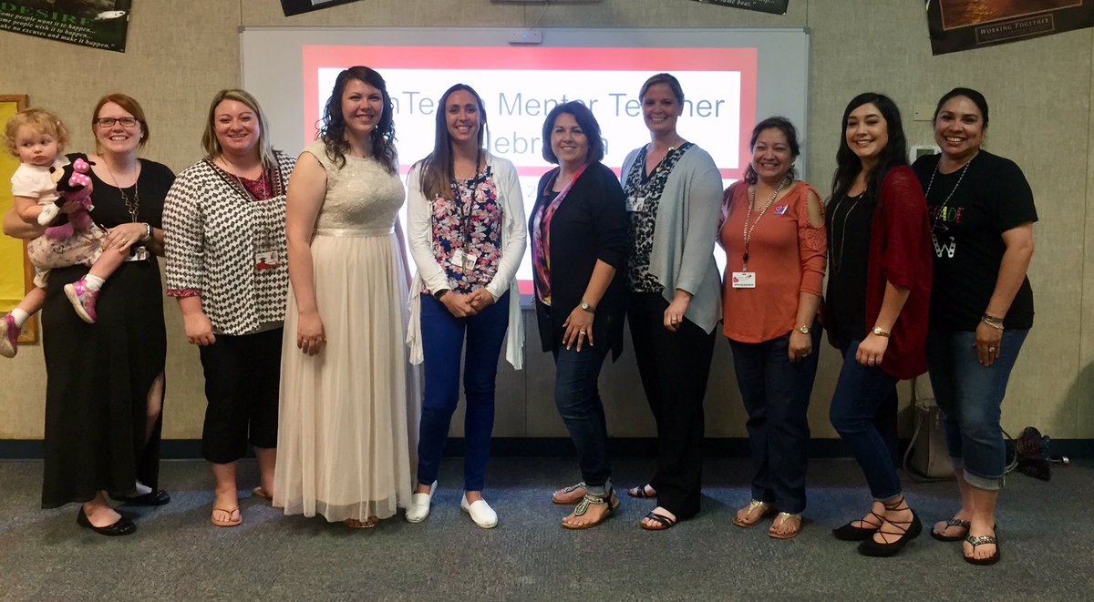 FPSBillieKids's tweet image. Today we celebrated a great group of Texas Tech teachers and mentors!  #FPSPride #TechTeach  #RedRaiders @AngCowart