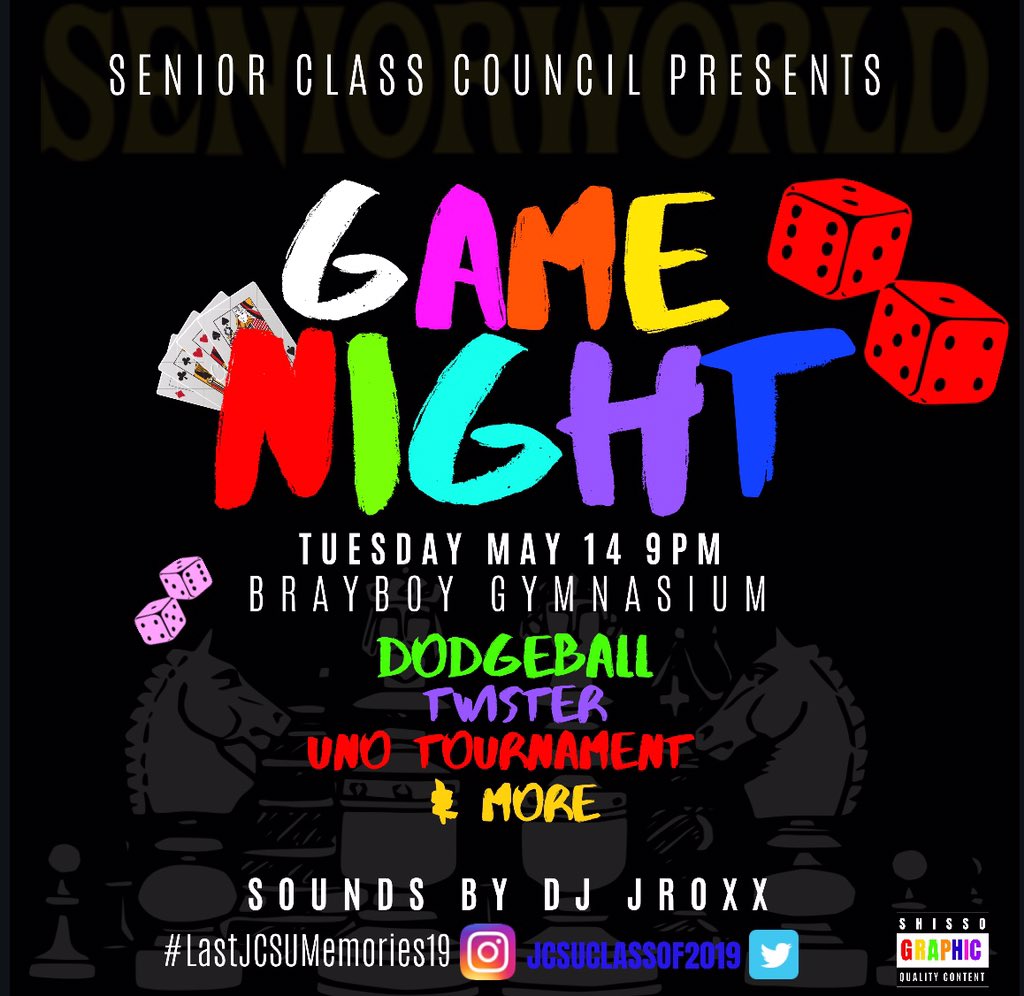 JCSUclassof2019's tweet photo. @dj_jroxx We here with it tonight??? 👀 https://t.co/tb5u9FujOj