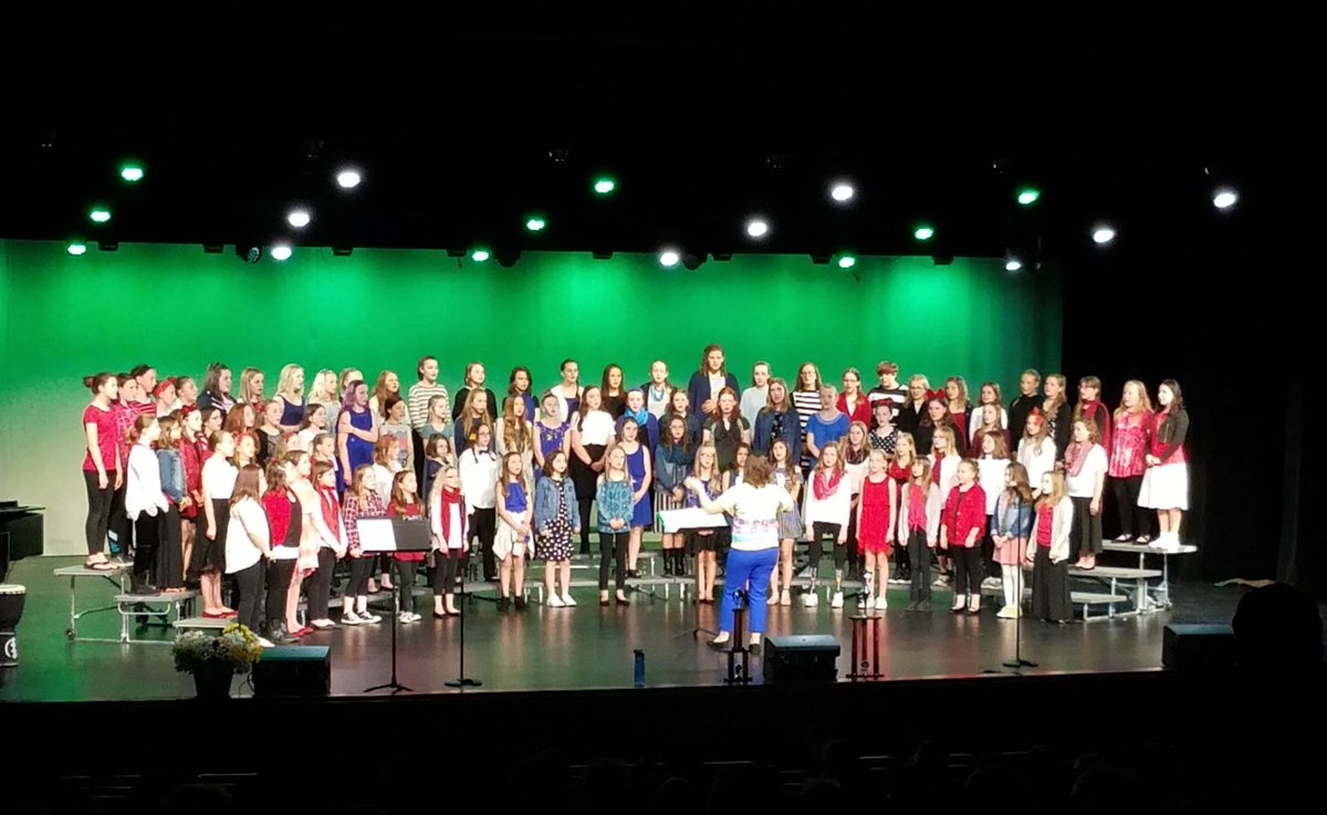 TJMSPride's tweet photo. Great job at the choir concert tonight!!! @MrsBorflaub #TJMSPride https://t.co/OlmEvI43K5