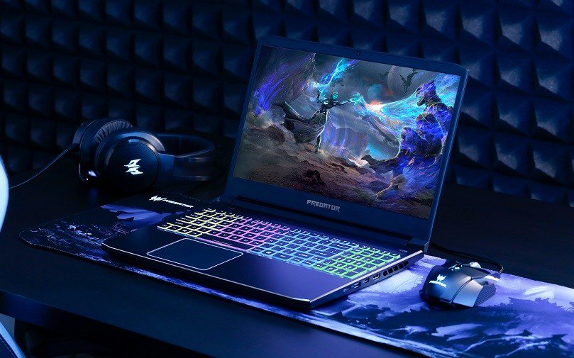 EcuTec's tweet photo. Acer Predator Helios 700: teclado HyperDrift para el hype gamer https://t.co/fjwo7rp2wo https://t.co/EL3MUUH4nc