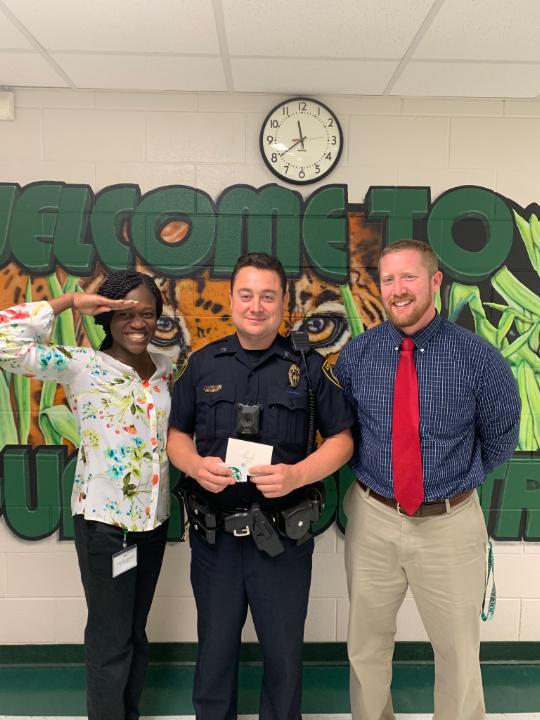 Linkhorne Middle tweet media
