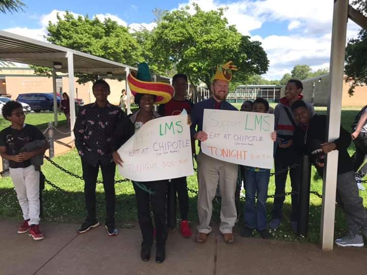 Linkhorne Middle tweet media