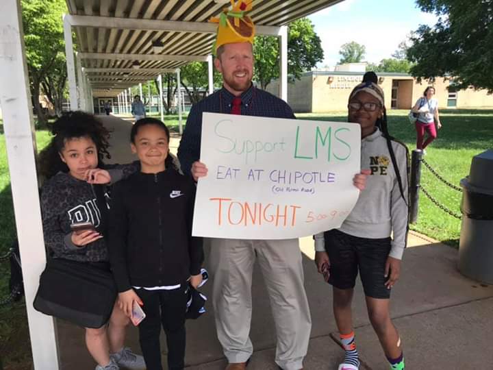 Linkhorne Middle tweet media