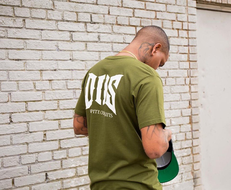 DespiteOurSins's tweet photo. Olive DOS G, the perfect Spring get up.
#DespiteOurSins
#DOS https://t.co/8ZU7GGgFM9