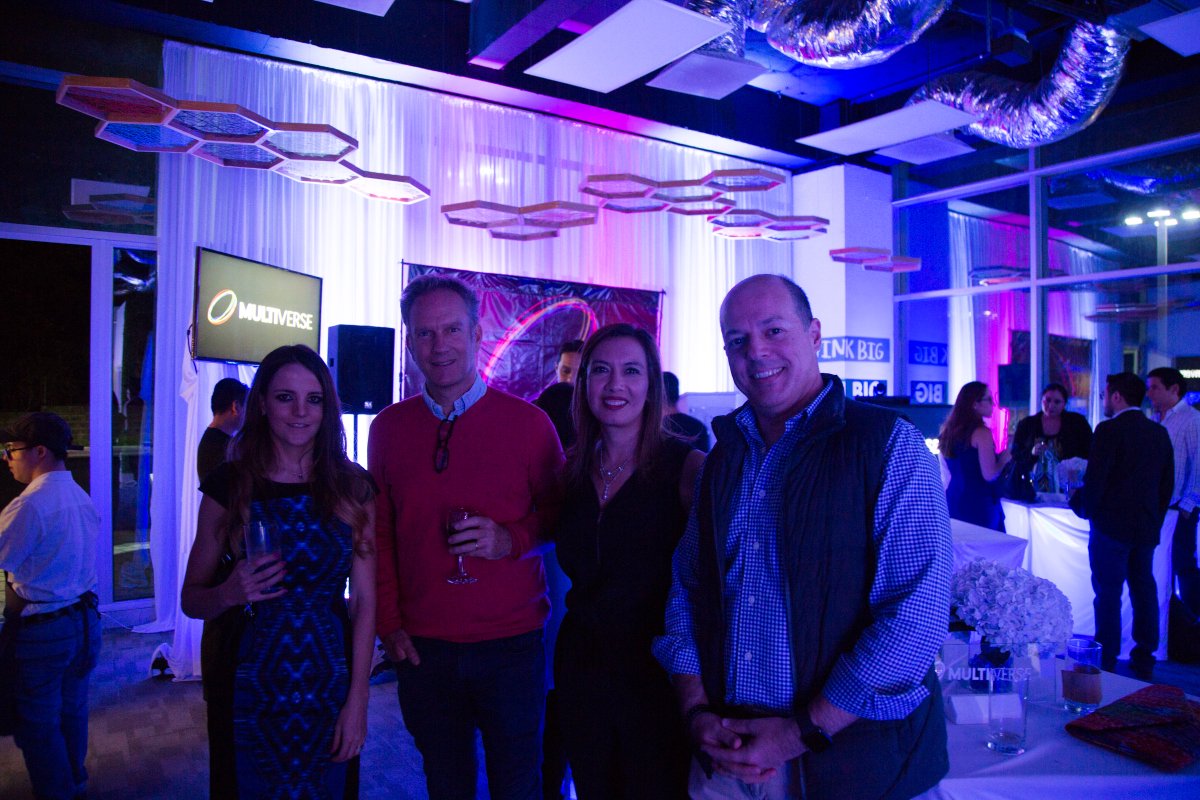 OpenFuture_Gt's tweet photo. En el cocktail de lanzamiento de nuestro programa Open Innovation #Guatemala logramos reunir a varios de los personajes más importantes del ecosistema del #emprendimiento local. Entra aquí y mira las fotos del evento >> https://t.co/Jv4eGlSiPW #EmprendimientoTecnológico https://t.co/6FiO1h0QRN