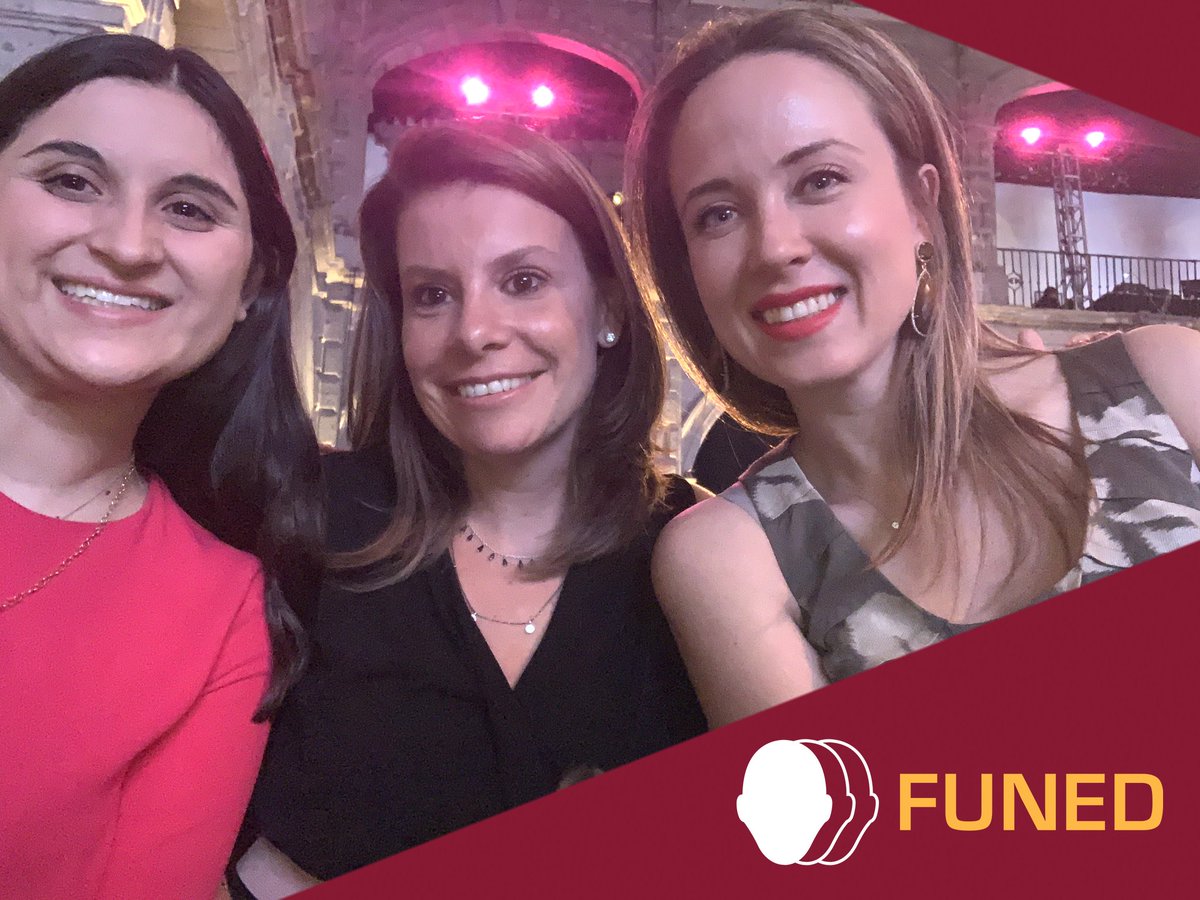 FUNED_MX's tweet image. #FUNED presente en el #PremioNacionalMontedePiedad2019
@NMontePiedad