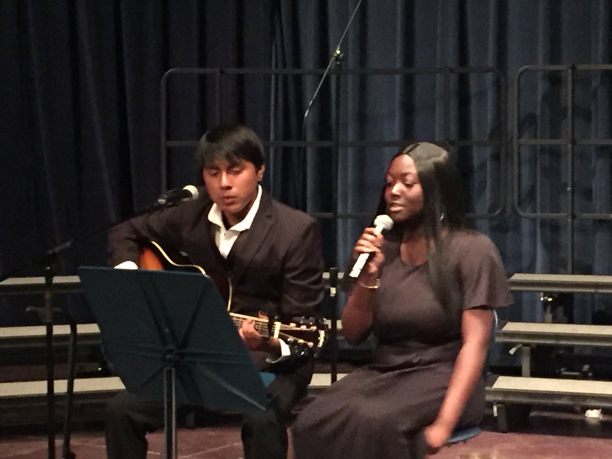Claudia Newbern (@cnewbern26) on Twitter photo Students showing their talent during the Choir Showcase Concert. <a href="/JeremyCarrickEd/">Jeremy Carrick</a> <a href="/CCSDConnects/">CCSDConnects</a> Students showing their talent during the Choir Showcase Concert. <a href="/JeremyCarrickEd/">Jeremy Carrick</a> <a href="/CCSDConnects/">CCSDConnects</a>