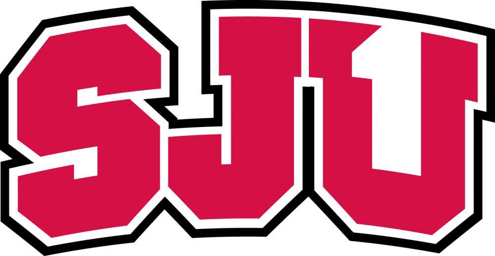 JacksonAmann8's tweet photo. Very proud to announce my commitment to further my academic and baseball careers at Saint John’s University! Thank you to everyone who has helped me throughout this process. Go Johnnies! https://t.co/v5teUrj8kq