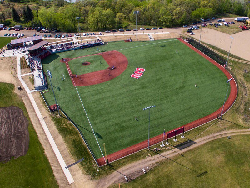 JacksonAmann8's tweet photo. Very proud to announce my commitment to further my academic and baseball careers at Saint John’s University! Thank you to everyone who has helped me throughout this process. Go Johnnies! https://t.co/v5teUrj8kq
