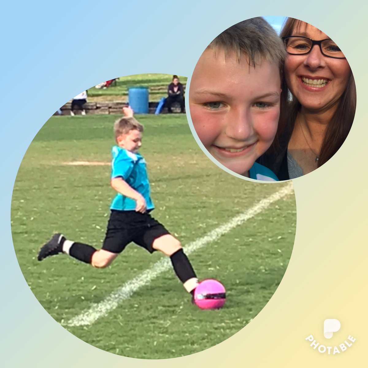 Got to see this kiddo in action tonight -thanks for the invite #goplay  #KidsDeserveIt #outsidethebox @Clearcreeknews <a href="/CCEBoosters/">Clear Creek PTO</a> <a href="/shelbycountysch/">Shelby Co Schools Ky</a>