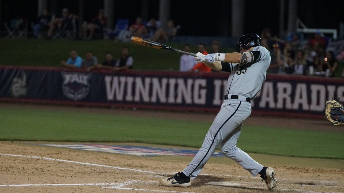 UCF Baseball tweet media