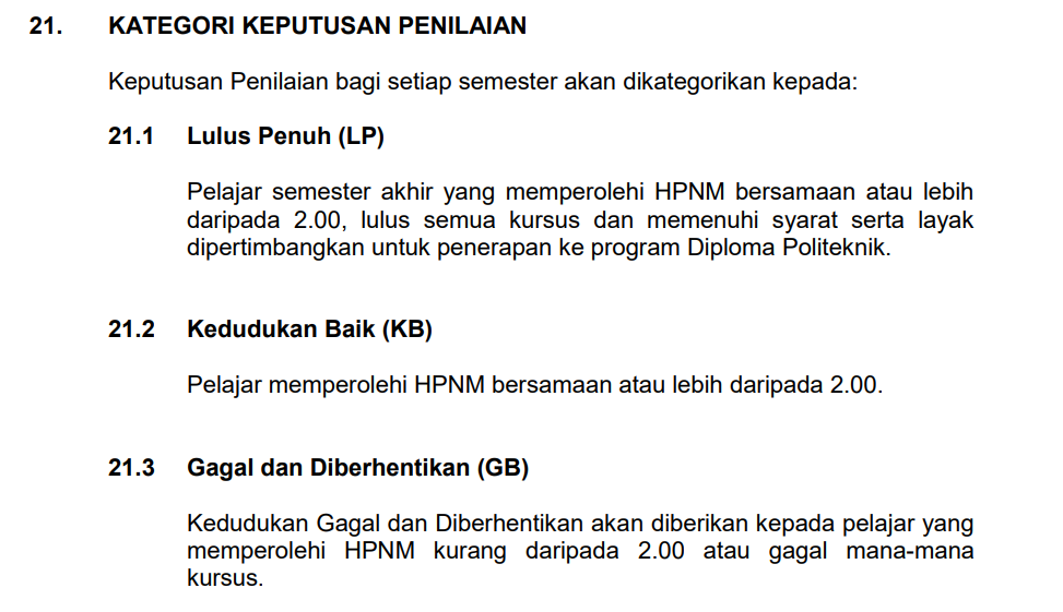 Policonfess On Twitter Cgpa Hasil Tambah Semua Jumlah Mata Nilai Bagi Semua Semester Hasil Tambah Semua Kredit Bagi Semua Semester